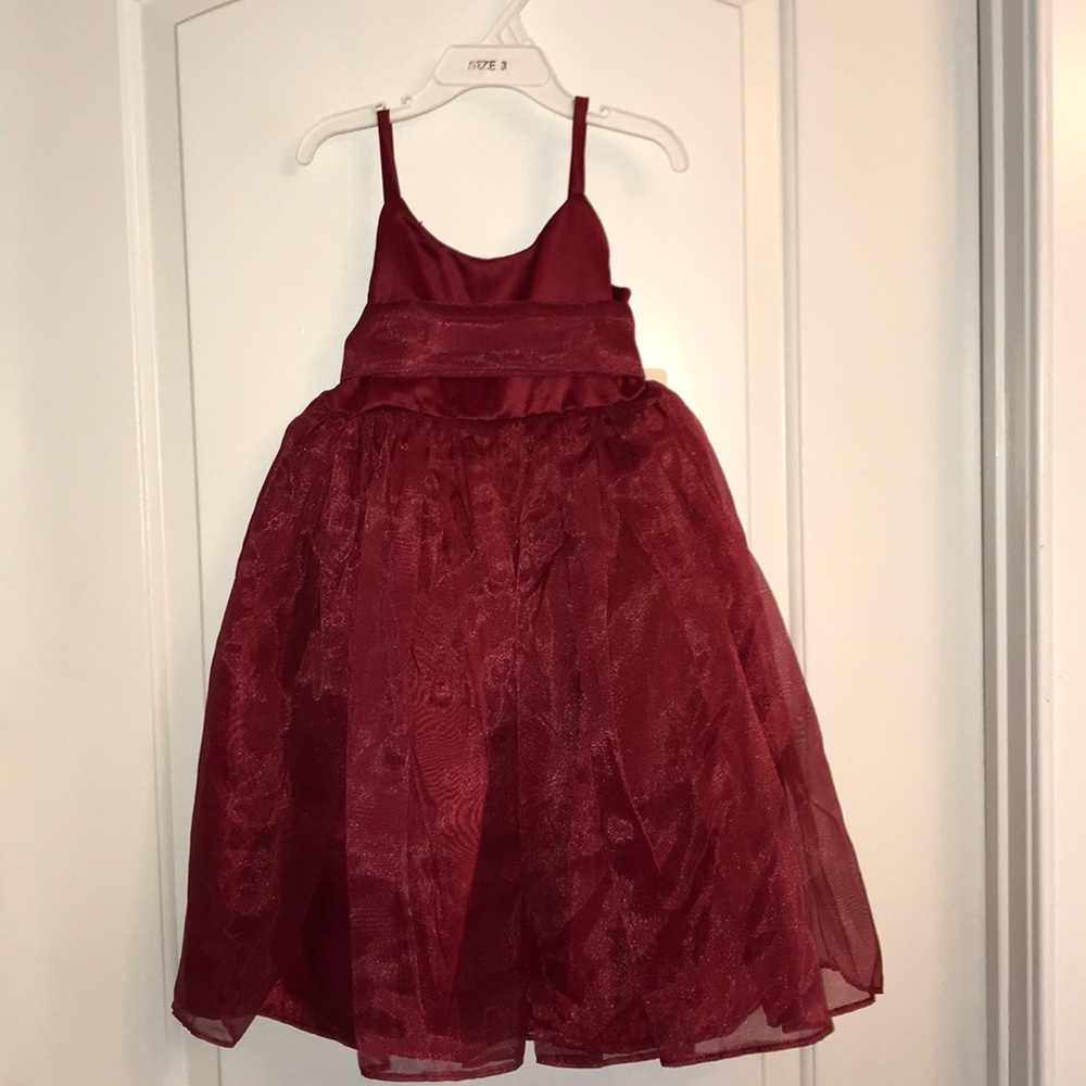 Girls Dress